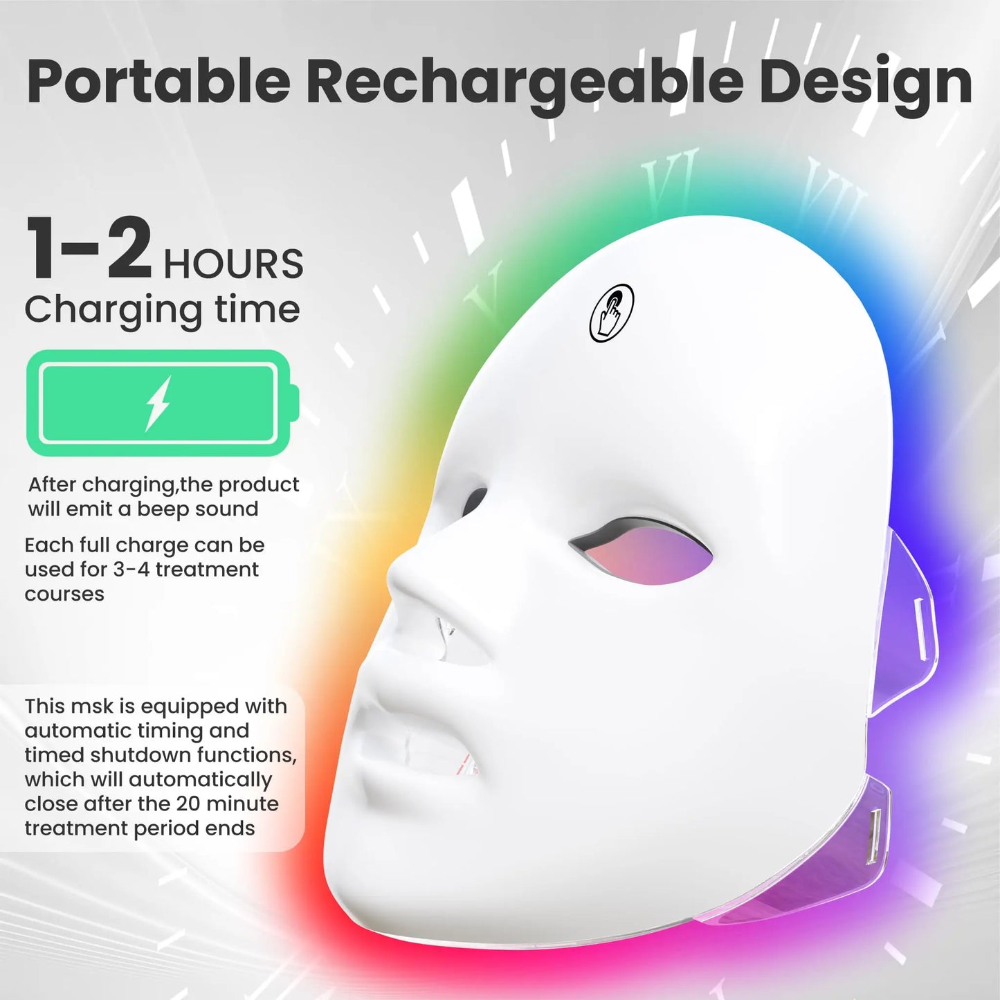 7 in 1 Skin Repair Mask