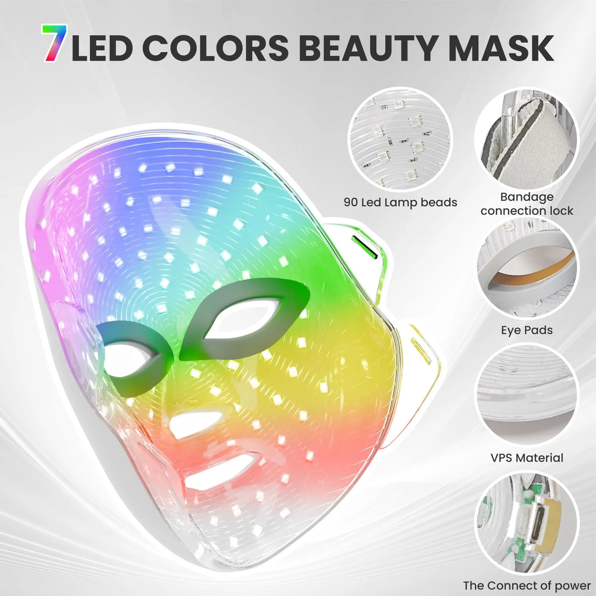 7 in 1 Skin Repair Mask